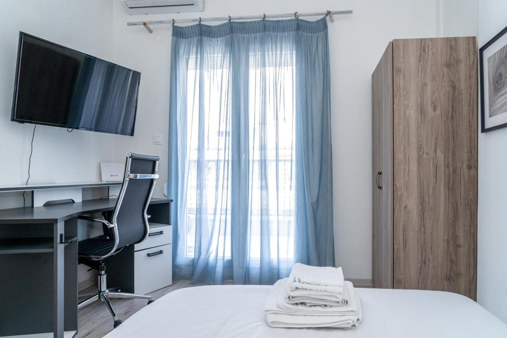 Kosmos Service Apartment Near Turkish Consulat And Saint Dimitrious Church With Additional Cost Parking Θεσσαλονίκη Εξωτερικό φωτογραφία