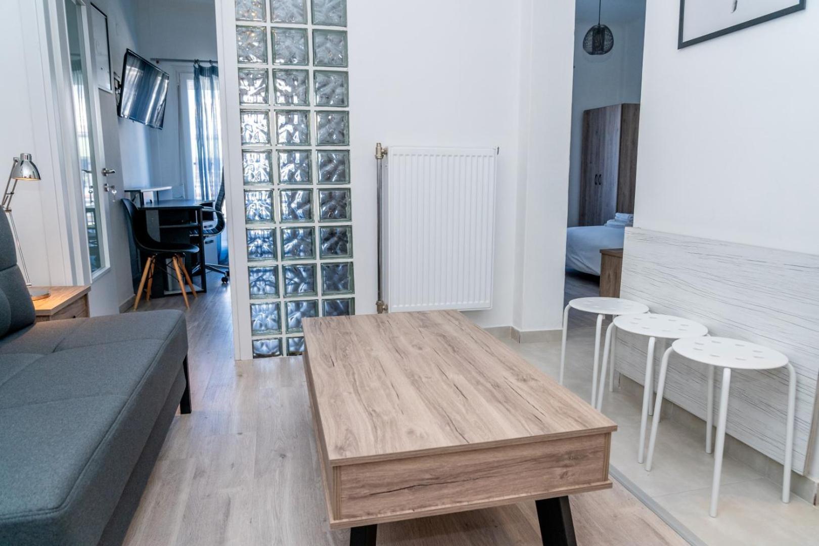 Kosmos Service Apartment Near Turkish Consulat And Saint Dimitrious Church With Additional Cost Parking Θεσσαλονίκη Εξωτερικό φωτογραφία