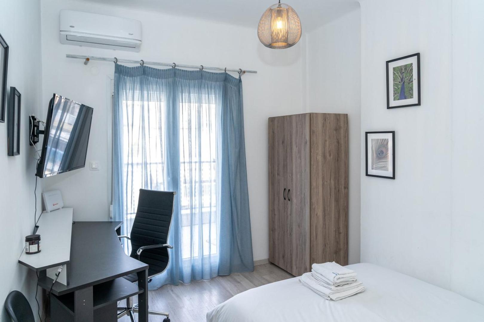 Kosmos Service Apartment Near Turkish Consulat And Saint Dimitrious Church With Additional Cost Parking Θεσσαλονίκη Εξωτερικό φωτογραφία
